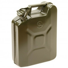 JERRYCAN 10 LTR METAAL