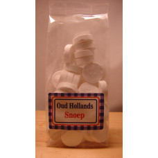 OUD HOLLANDSE WILHELMINA PEPERMUNT 250 GRAM