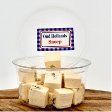 OUD HOLLANDSE ROOM NOUGAT AMANDEL LONKA 150 GRAM