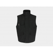 DONAR BODYWARMER ZWART S