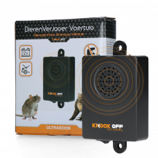 KNOCK PEST DIERENVERJAGER VOOR AUTO 1 ST