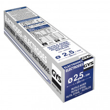 LAS ELEKTRODE 2.5MM, GYS (230ST)