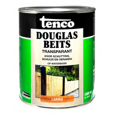 TENCO DOUGLASBEITS 1 LTR TRANSPARANT LARIX