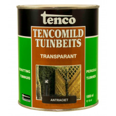 TENCOMILD TRANSPARANT 1 LTR ANTRACIET