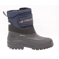 SPIRALE LAARS 9907 GEVOERD BLAUW, MT.40