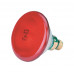 WARMTELAMP PHILIPS 100W. ROOD