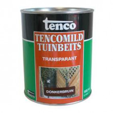 TENCOMILD TRANSPARANT 1 LTR NATUREL