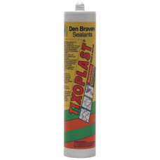 ZWALUW TIXOPLAST 310ML ZWART