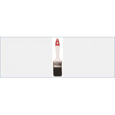 UNIVERSAL FLAT BRUSH II STAR, BLACK SYNTHETIC HAIR 65MM