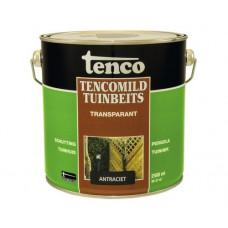 TENCOMILD TRANSPARANT 2,5 LTR ANTRACIET