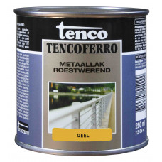 TENCOFERRO 250 ML 404 GEEL