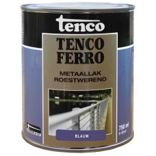 TENCOFERRO 750 ML 401 BLAUW