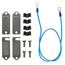 LINTVERBINDERSET 40MM, MET 90 CM KABEL (1)