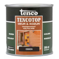 TENCOTOP DEUR&KOZIJN 250 ML TR EBBEN