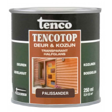 TENCOTOP DEUR&KOZIJN 250 ML TR. PALISSAND