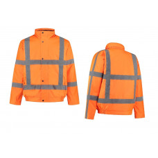 PILOTJACK HIGH VISIBILITY RWS FLUOORANJE MAAT M