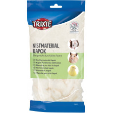 TRIXIE NESTMATERIAAL KAPOK 40 G CREME