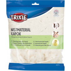 TRIXIE NESTMATERIAAL KAPOK 100 G CREME