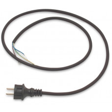 KABEL MET PLUG TYPE 3 X 1 MM² VOOR POMPEN TOT 0,75 KW