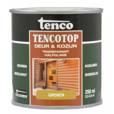 TENCOTOP DEUR&KOZIJN 250 ML TR 203 GRENEN