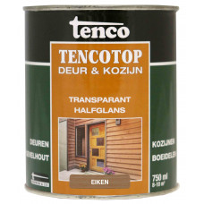 TENCOTOP DEUR&KOZIJN 750 ML TR 210 EIKEN