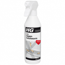 HGX TEGEN HOUTWORM 500 ML