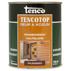 TENCOTOP DEUR&KOZIJN 750 ML TR 205 PALISSANDER