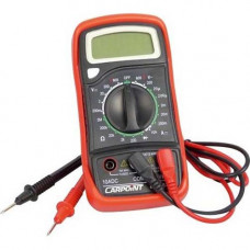 MULTIMETER DIGITAAL