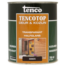 TENCOTOP DEUR&KOZIJN 750 ML TR 204 EBBEN