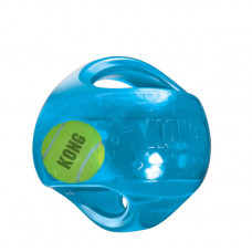 KONG JUMBLER BALL M/L Ø 14 CM ASSORTI