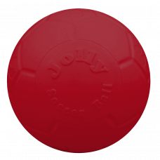 JOLLY SOCCER BALL 20CM ROOD 1 ST