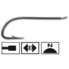 MUSTAD MATCH HOOK 10 PCS. 12