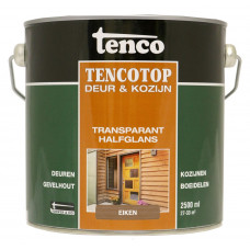 TENCOTOP DEUR&KOZIJN 2,5 LTR TR 210 EIKEN