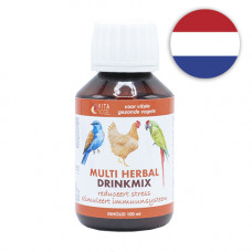 MULTI HERBAL DRINKMIX 100 ML (= 10 LITER) VITAVOGEL