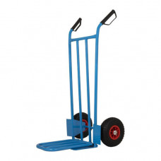 STEEKWAGEN -MM-- 200KG + OPKLAPREK