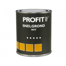 PROFIT SNELGROND WIT 0.75