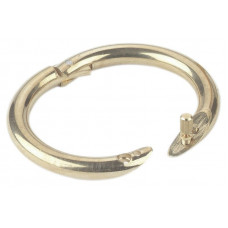NEUSRING W-MODEL KOPER 55MM
