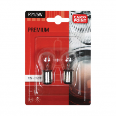 PREMIUM GLOEILAMP12V P21/5W 2ST