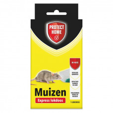 SBM EXPRESS MUIZENLOKDOOS & PASTA 1ST/PAK PROTECT HOME