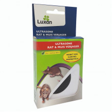 LUXAN RATTEN & MUIZENVERJAGER 1 ST 90 M2 ULTRASOON