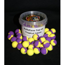 BOILIEFARM TOP UP TROPICAL  1 KG 14 MM