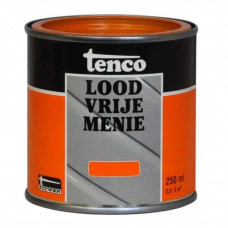 TENCO LOODVRIJE MENIE ORANJE 0,75