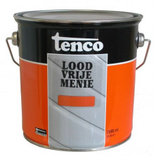 TENCO LOODVRIJE MENIE ORANJE 2,5