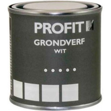 PROFIT GRONDVERF WIT 2,5