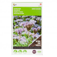 BUZZY® GROENBEMESTER PHACELIA TANACETIFOLIA 100 GRAM (8)