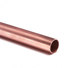 BUIS, ROODKOPER, KIWA / GASTEC QA, 15 X 13 MM, L = 1,5 M