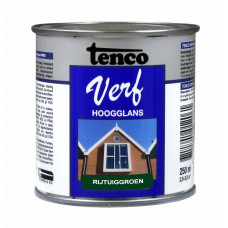 TENCOVERF HG RIJTUIGGROEN 0,25