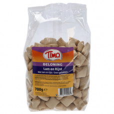 TIMO KOEKJES NATUREL 700 G LAM RIJST