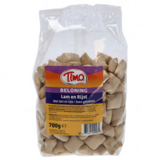 TIMO KOEKJES NATUREL 700 G LAM RIJST