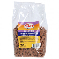 TIMO KOEKJES GEROOKTE VLEESKLUIFJES 700 G